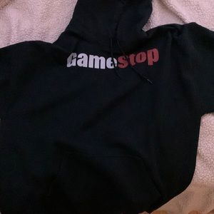 GameStop Heavy Blend Hoodie!!